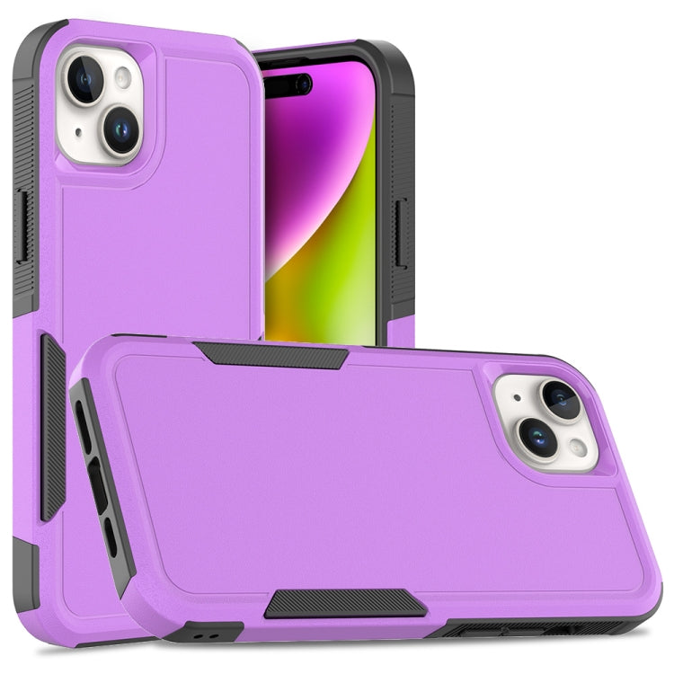 Coque de téléphone 2 en 1 PC + TPU, pour iPhone 16, pour iPhone 15 Pro Max, pour iPhone 15 Pro, pour iPhone 15 Plus, pour iPhone 15, pour iPhone SE 2022 / 2020 / 8 / 7 / 6, pour iPhone X / XS, pour iPhone XR