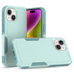 Coque de téléphone 2 en 1 PC + TPU, pour iPhone 16, pour iPhone 15 Pro Max, pour iPhone 15 Pro, pour iPhone 15 Plus, pour iPhone 15, pour iPhone SE 2022 / 2020 / 8 / 7 / 6, pour iPhone X / XS, pour iPhone XR
