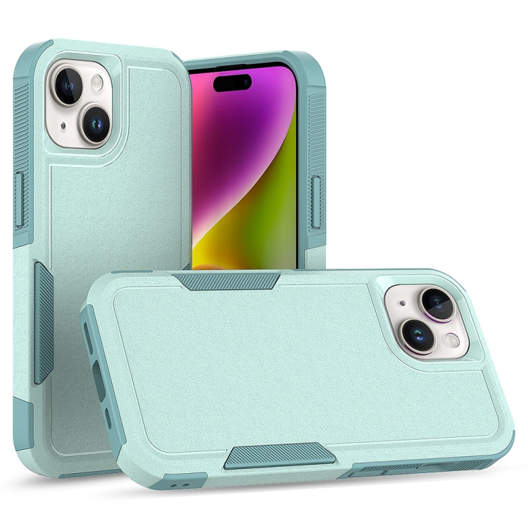 Coque de téléphone 2 en 1 PC + TPU, pour iPhone 16, pour iPhone 15 Pro Max, pour iPhone 15 Pro, pour iPhone 15 Plus, pour iPhone 15, pour iPhone SE 2022 / 2020 / 8 / 7 / 6, pour iPhone X / XS, pour iPhone XR
