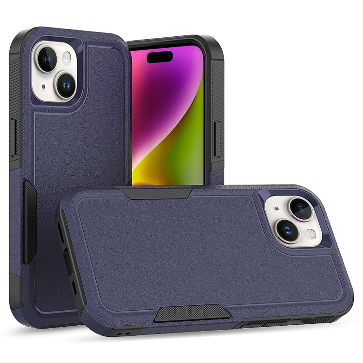 Coque de téléphone 2 en 1 PC + TPU, pour iPhone 16, pour iPhone 15 Pro Max, pour iPhone 15 Pro, pour iPhone 15 Plus, pour iPhone 15, pour iPhone SE 2022 / 2020 / 8 / 7 / 6, pour iPhone X / XS, pour iPhone XR