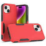 Coque de téléphone 2 en 1 PC + TPU, pour iPhone 16, pour iPhone 15 Pro Max, pour iPhone 15 Pro, pour iPhone 15 Plus, pour iPhone 15, pour iPhone SE 2022 / 2020 / 8 / 7 / 6, pour iPhone X / XS, pour iPhone XR