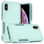 Coque de téléphone 2 en 1 PC + TPU, pour iPhone 16, pour iPhone 15 Pro Max, pour iPhone 15 Pro, pour iPhone 15 Plus, pour iPhone 15, pour iPhone SE 2022 / 2020 / 8 / 7 / 6, pour iPhone X / XS, pour iPhone XR