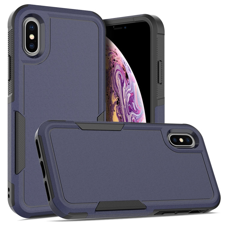 Coque de téléphone 2 en 1 PC + TPU, pour iPhone 16, pour iPhone 15 Pro Max, pour iPhone 15 Pro, pour iPhone 15 Plus, pour iPhone 15, pour iPhone SE 2022 / 2020 / 8 / 7 / 6, pour iPhone X / XS, pour iPhone XR