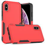 Coque de téléphone 2 en 1 PC + TPU, pour iPhone 16, pour iPhone 15 Pro Max, pour iPhone 15 Pro, pour iPhone 15 Plus, pour iPhone 15, pour iPhone SE 2022 / 2020 / 8 / 7 / 6, pour iPhone X / XS, pour iPhone XR
