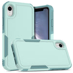 Coque de téléphone 2 en 1 PC + TPU, pour iPhone 16, pour iPhone 15 Pro Max, pour iPhone 15 Pro, pour iPhone 15 Plus, pour iPhone 15, pour iPhone SE 2022 / 2020 / 8 / 7 / 6, pour iPhone X / XS, pour iPhone XR