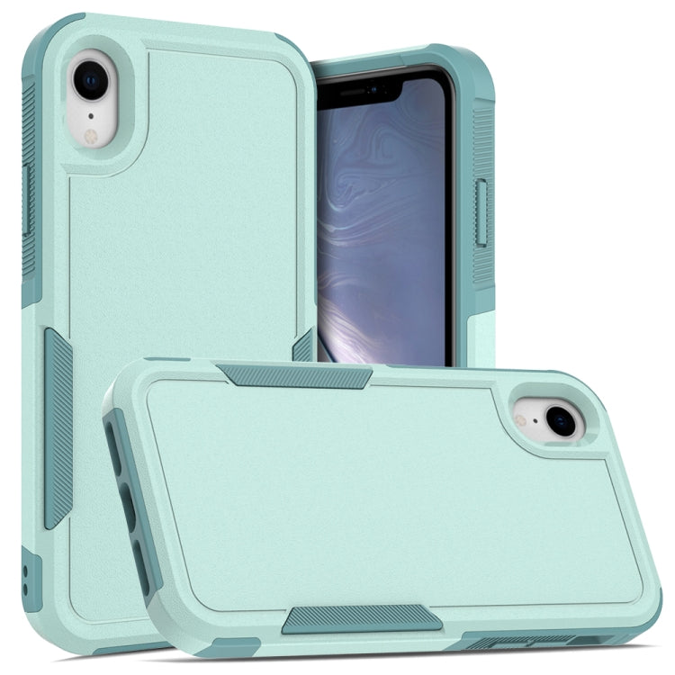 Coque de téléphone 2 en 1 PC + TPU, pour iPhone 16, pour iPhone 15 Pro Max, pour iPhone 15 Pro, pour iPhone 15 Plus, pour iPhone 15, pour iPhone SE 2022 / 2020 / 8 / 7 / 6, pour iPhone X / XS, pour iPhone XR