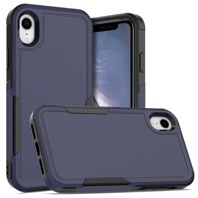 Coque de téléphone 2 en 1 PC + TPU, pour iPhone 16, pour iPhone 15 Pro Max, pour iPhone 15 Pro, pour iPhone 15 Plus, pour iPhone 15, pour iPhone SE 2022 / 2020 / 8 / 7 / 6, pour iPhone X / XS, pour iPhone XR