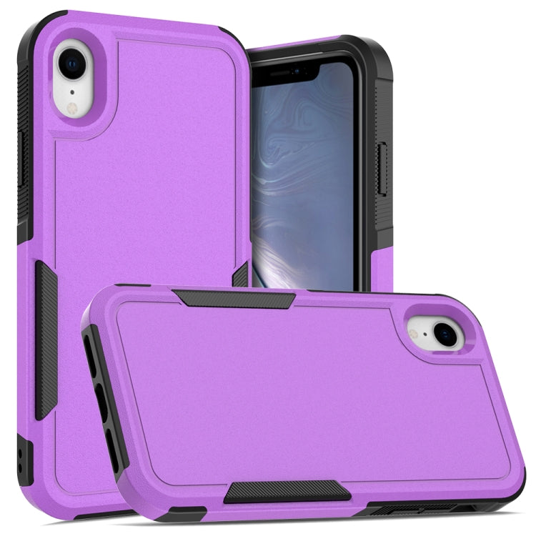 Coque de téléphone 2 en 1 PC + TPU, pour iPhone 16, pour iPhone 15 Pro Max, pour iPhone 15 Pro, pour iPhone 15 Plus, pour iPhone 15, pour iPhone SE 2022 / 2020 / 8 / 7 / 6, pour iPhone X / XS, pour iPhone XR