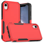 Coque de téléphone 2 en 1 PC + TPU, pour iPhone 16, pour iPhone 15 Pro Max, pour iPhone 15 Pro, pour iPhone 15 Plus, pour iPhone 15, pour iPhone SE 2022 / 2020 / 8 / 7 / 6, pour iPhone X / XS, pour iPhone XR