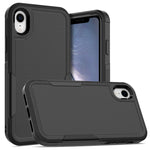 Coque de téléphone 2 en 1 PC + TPU, pour iPhone 16, pour iPhone 15 Pro Max, pour iPhone 15 Pro, pour iPhone 15 Plus, pour iPhone 15, pour iPhone SE 2022 / 2020 / 8 / 7 / 6, pour iPhone X / XS, pour iPhone XR