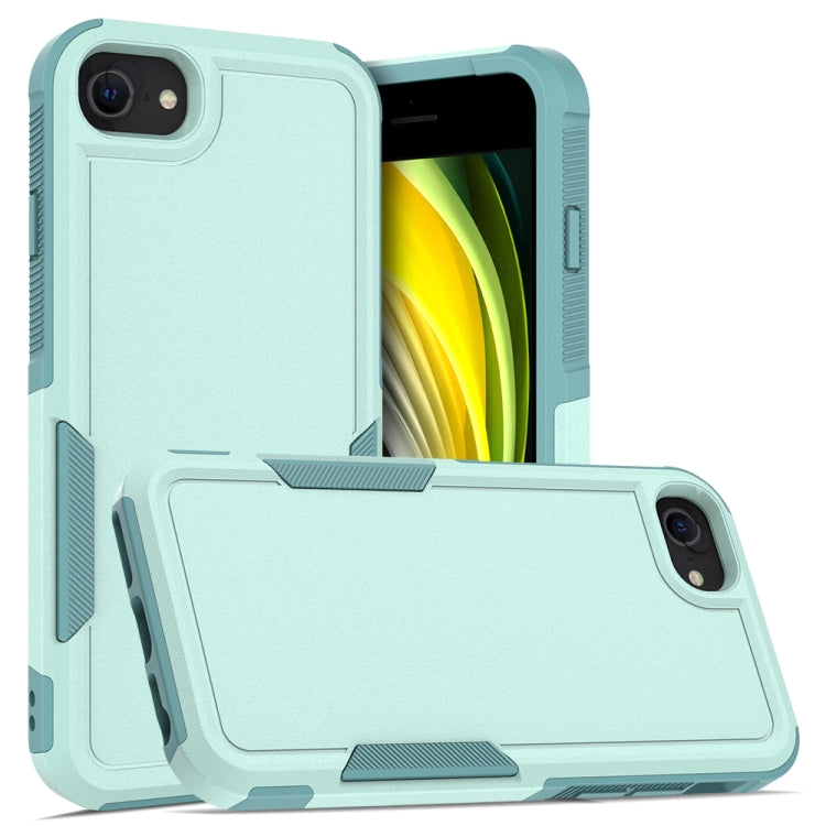 Coque de téléphone 2 en 1 PC + TPU, pour iPhone 16, pour iPhone 15 Pro Max, pour iPhone 15 Pro, pour iPhone 15 Plus, pour iPhone 15, pour iPhone SE 2022 / 2020 / 8 / 7 / 6, pour iPhone X / XS, pour iPhone XR