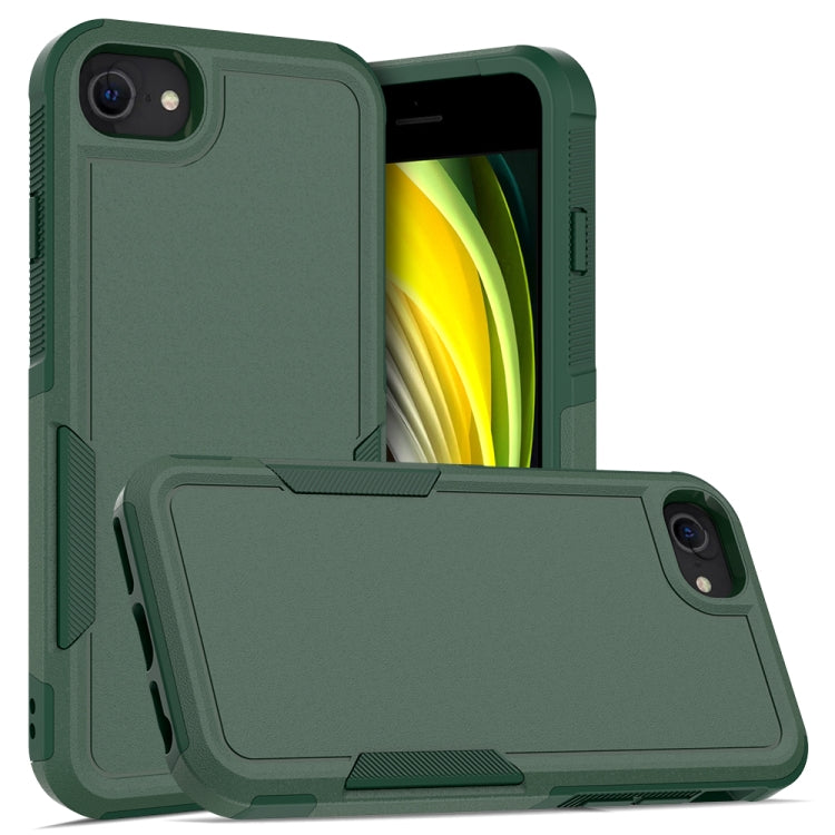 Coque de téléphone 2 en 1 PC + TPU, pour iPhone 16, pour iPhone 15 Pro Max, pour iPhone 15 Pro, pour iPhone 15 Plus, pour iPhone 15, pour iPhone SE 2022 / 2020 / 8 / 7 / 6, pour iPhone X / XS, pour iPhone XR