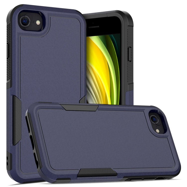Coque de téléphone 2 en 1 PC + TPU, pour iPhone 16, pour iPhone 15 Pro Max, pour iPhone 15 Pro, pour iPhone 15 Plus, pour iPhone 15, pour iPhone SE 2022 / 2020 / 8 / 7 / 6, pour iPhone X / XS, pour iPhone XR