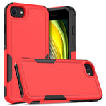 Coque de téléphone 2 en 1 PC + TPU, pour iPhone 16, pour iPhone 15 Pro Max, pour iPhone 15 Pro, pour iPhone 15 Plus, pour iPhone 15, pour iPhone SE 2022 / 2020 / 8 / 7 / 6, pour iPhone X / XS, pour iPhone XR