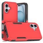 Coque de téléphone 2 en 1 PC + TPU, pour iPhone 16, pour iPhone 15 Pro Max, pour iPhone 15 Pro, pour iPhone 15 Plus, pour iPhone 15, pour iPhone SE 2022 / 2020 / 8 / 7 / 6, pour iPhone X / XS, pour iPhone XR
