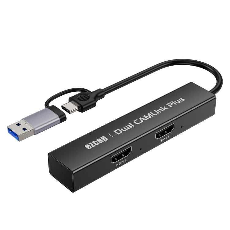 Carte de Capture Vidéo Double CAMLink Plus USB 3.0 Ezcap 316, Ezcap 316