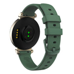 Silicone Watch Band Wristband, For Garmin Lily 2
