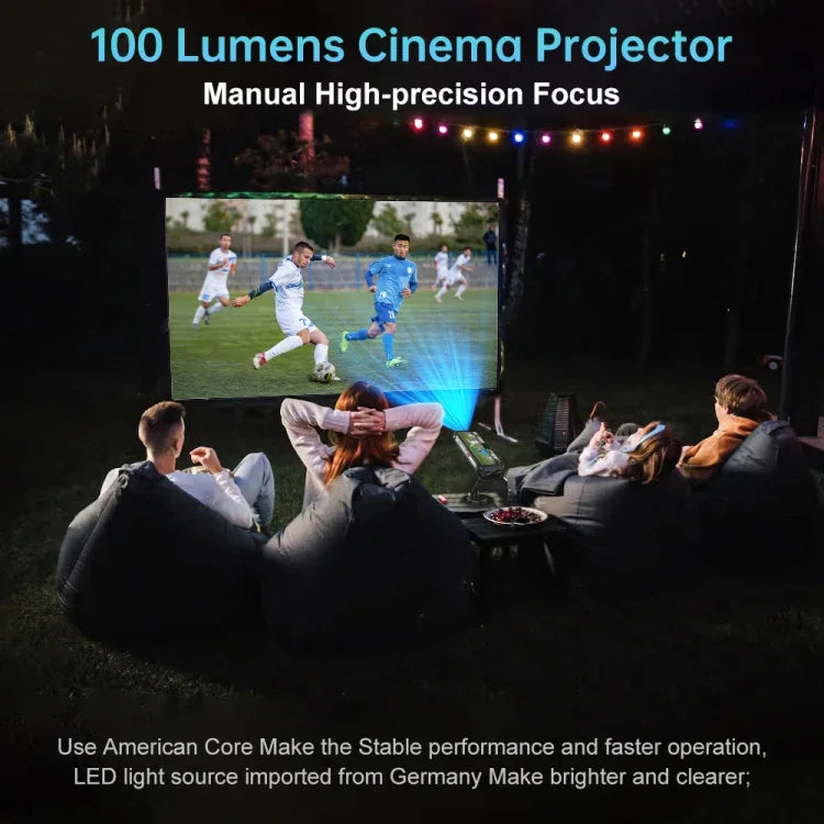 Unihertz Tank 3 Pro 5G / 8849, projecteur, appareil photo 200MP, vision nocturne, batterie 23800mAh, écran 6,79 pouces Android 13 Dimensity 8200 Octa Core, Réseau : 5G, 16 Go+512 Go