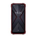 Téléphone robuste HOTWAV T7, batterie 6280 mAh, écran 6,52 pouces, Android 13, processeur octa-core MT8788, réseau : 4G, OTG, 4 Go de RAM + 128 Go de stockage