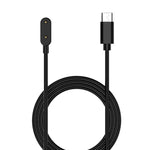 Pour câble de charge de montre connectée Samsung Galaxy Fit 3, longueur: 1m, USB-C / Type-C