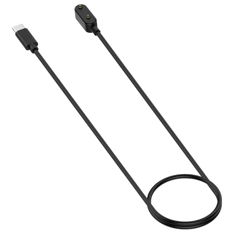 Pour câble de charge de montre connectée Samsung Galaxy Fit 3, longueur: 1m, USB-C / Type-C