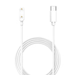 Pour câble de charge de montre connectée Samsung Galaxy Fit 3, longueur: 1m, USB-C / Type-C