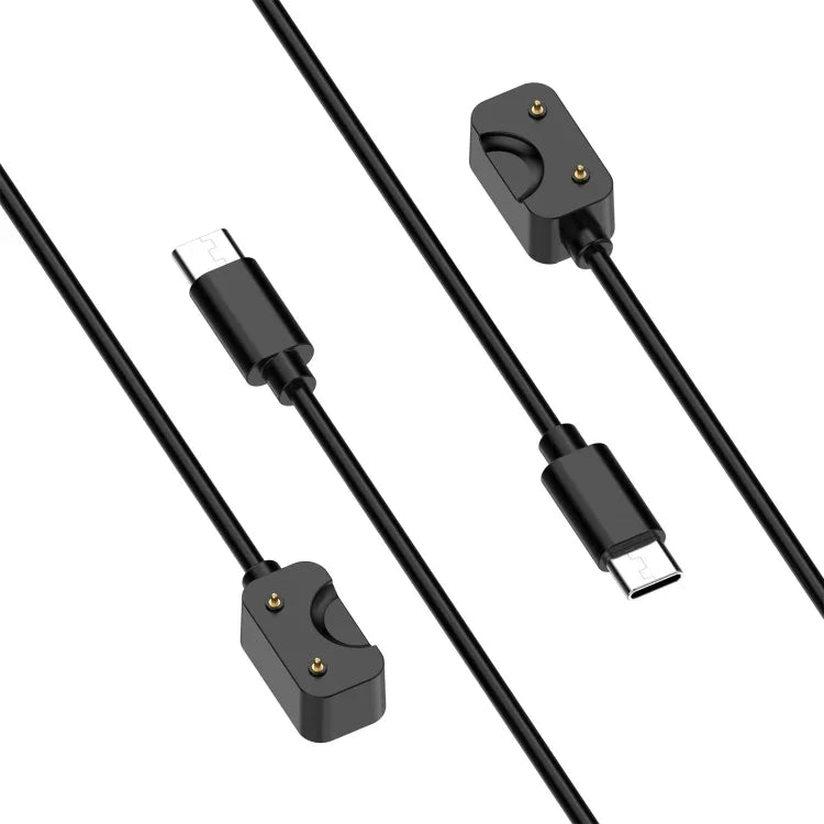 Pour câble de charge de montre intelligente de style officiel Samsung Galaxy Fit 3, longueur : 1 m, USB-C/Type-C, USB-A