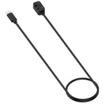 Pour câble de charge de montre intelligente de style officiel Samsung Galaxy Fit 3, longueur : 1 m, USB-C/Type-C, USB-A