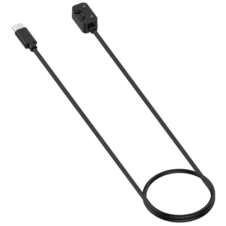 Pour câble de charge de montre intelligente de style officiel Samsung Galaxy Fit 3, longueur : 1 m, USB-C/Type-C, USB-A