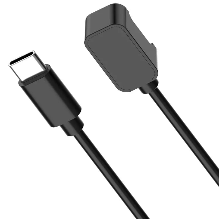 Pour câble de charge de montre intelligente de style officiel Samsung Galaxy Fit 3, longueur : 1 m, USB-C/Type-C, USB-A
