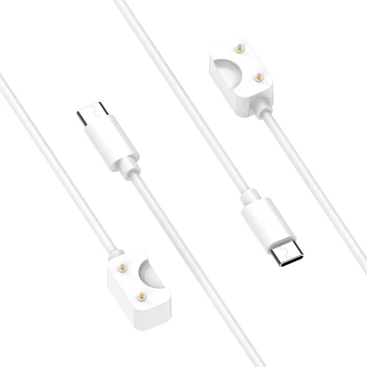 Pour câble de charge de montre intelligente de style officiel Samsung Galaxy Fit 3, longueur : 1 m, USB-C/Type-C, USB-A