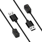 Pour câble de charge de montre intelligente de style officiel Samsung Galaxy Fit 3, longueur : 1 m, USB-C/Type-C, USB-A