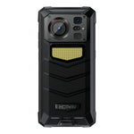 Téléphone robuste HOTWAV W11, vision nocturne, batterie 20 800 mAh, écran 6,6 pouces, Android 13, processeur octa-core MT8788, réseau 4G, OTG, enregistrement des appels, 6 Go de RAM + 256 Go de stockage