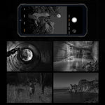 Téléphone robuste HOTWAV W11, vision nocturne, batterie 20 800 mAh, écran 6,6 pouces, Android 13, processeur octa-core MT8788, réseau 4G, OTG, enregistrement des appels, 6 Go de RAM + 256 Go de stockage