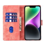 Étui de téléphone en cuir gaufré Pen Heart Cat, Pour iPhone 14 Plus, Pour iPhone 14, Pour iPhone 14 Pro, Pour iPhone 14 Pro Max, Pour iPhone 7 / 8 / SE 2022, Pour iPhone 13 Pro Max, Pour iPhone 13 Pro, Pour iPhone 13