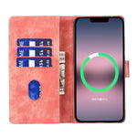 Coque de téléphone en cuir embossé stylo cœur chat, pour iPhone 13 mini, pour iPhone 12, pour iPhone 12 Pro Max, pour iPhone 12 Pro, pour iPhone 12 mini, pour iPhone 11 Pro Max, pour iPhone 11, pour iPhone 11 Pro