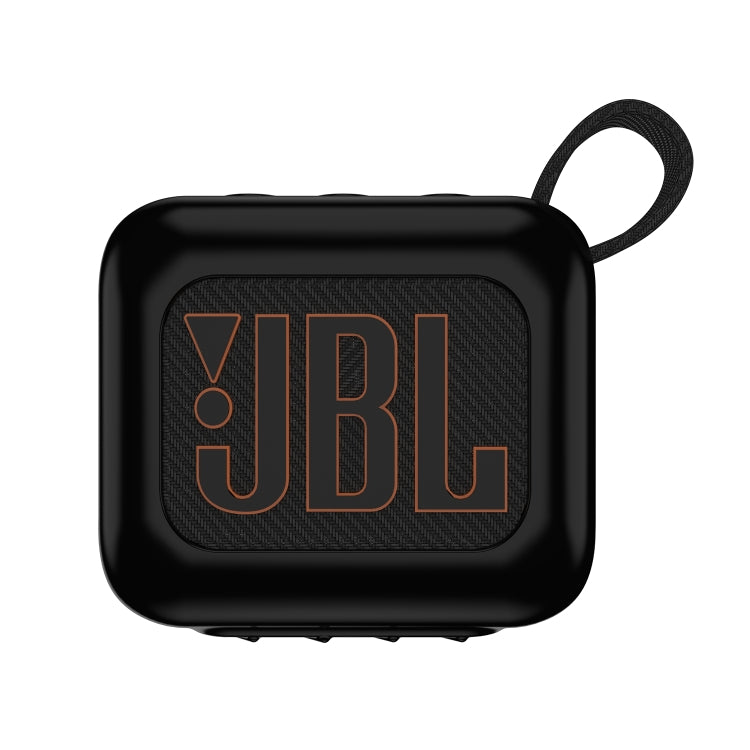 Étui de protection en silicone pour enceinte Bluetooth sans fil, Pour JBL Go 4