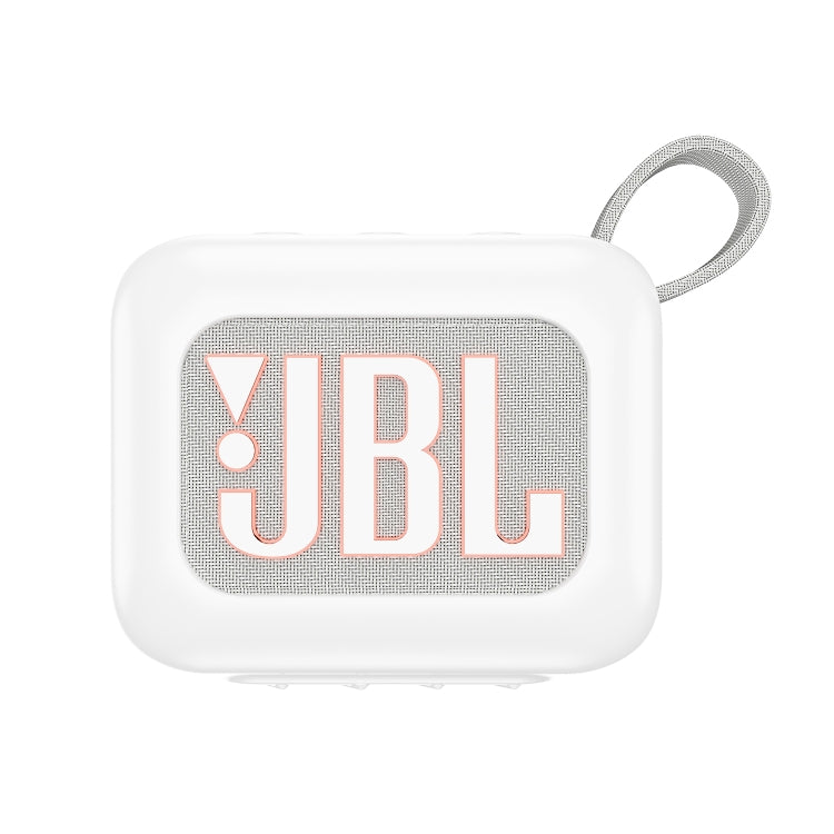 Étui de protection en silicone pour enceinte Bluetooth sans fil, Pour JBL Go 4