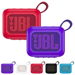 Étui de protection en silicone pour enceinte Bluetooth sans fil, Pour JBL Go 4