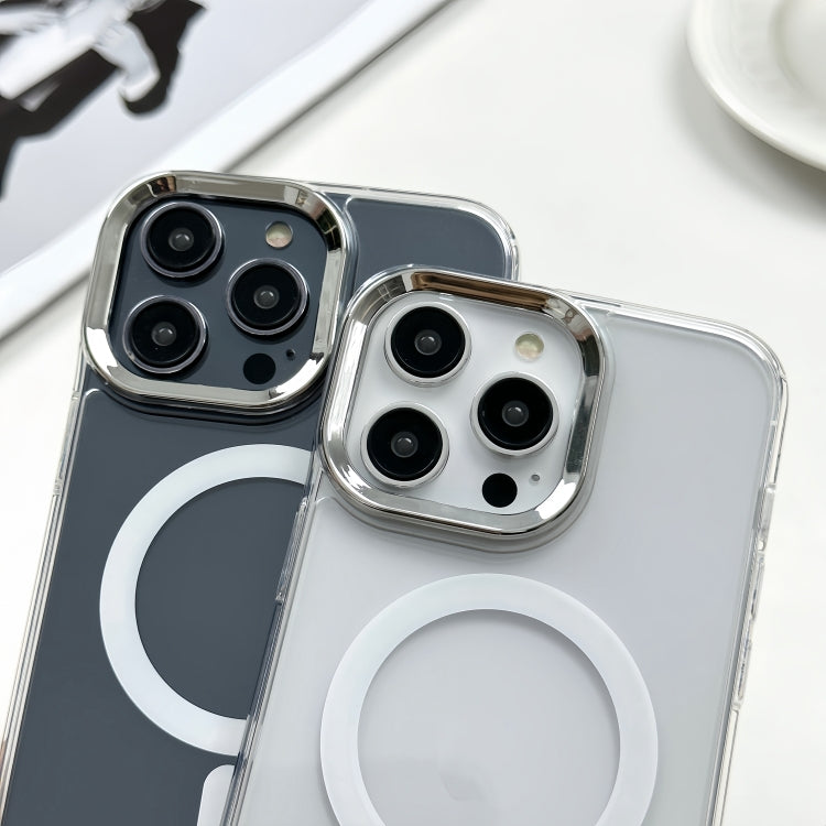 Coque de téléphone MagSafe magnétique en PC + TPU avec cordon, Pour iPhone 17e / 16e, Pour iPhone 17 Pro Max, Pour iPhone 17 Pro, Pour iPhone 17