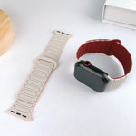 I-Shaped Magnetic Silicone Watch Band