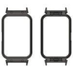Cadre métallique de protection pour montre 18mm, pour Samsung Galaxy Fit 3