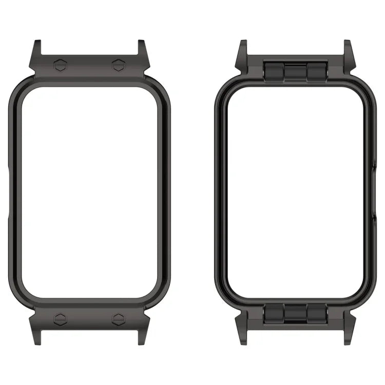 Cadre métallique de protection pour montre 18mm, pour Samsung Galaxy Fit 3