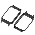 Cadre métallique de protection pour montre 18mm, pour Samsung Galaxy Fit 3