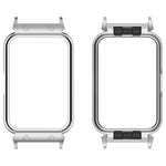 Cadre métallique de protection pour montre 18mm, pour Samsung Galaxy Fit 3