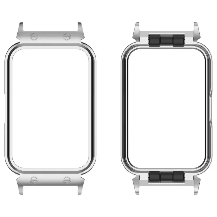 Cadre métallique de protection pour montre 18mm, pour Samsung Galaxy Fit 3