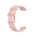 Bracelet texturé à pois de 20 mm, pour Galaxy Watch Active 3 / Active 2 / Active, pour Polar Ignite