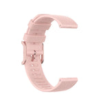 Bracelet texturé à pois de 20 mm, pour Galaxy Watch Active 3 / Active 2 / Active, pour Polar Ignite