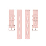 Bracelet texturé à pois de 20 mm, pour Galaxy Watch Active 3 / Active 2 / Active, pour Polar Ignite