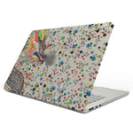 Étui de protection dépoli pour ordinateur portable avec motif imprimé UV, pour MacBook Air 11,6 A1370 / A1465, pour MacBook Pro 13,3 A1278